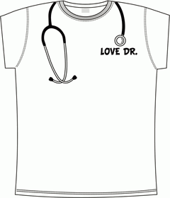 dr love white